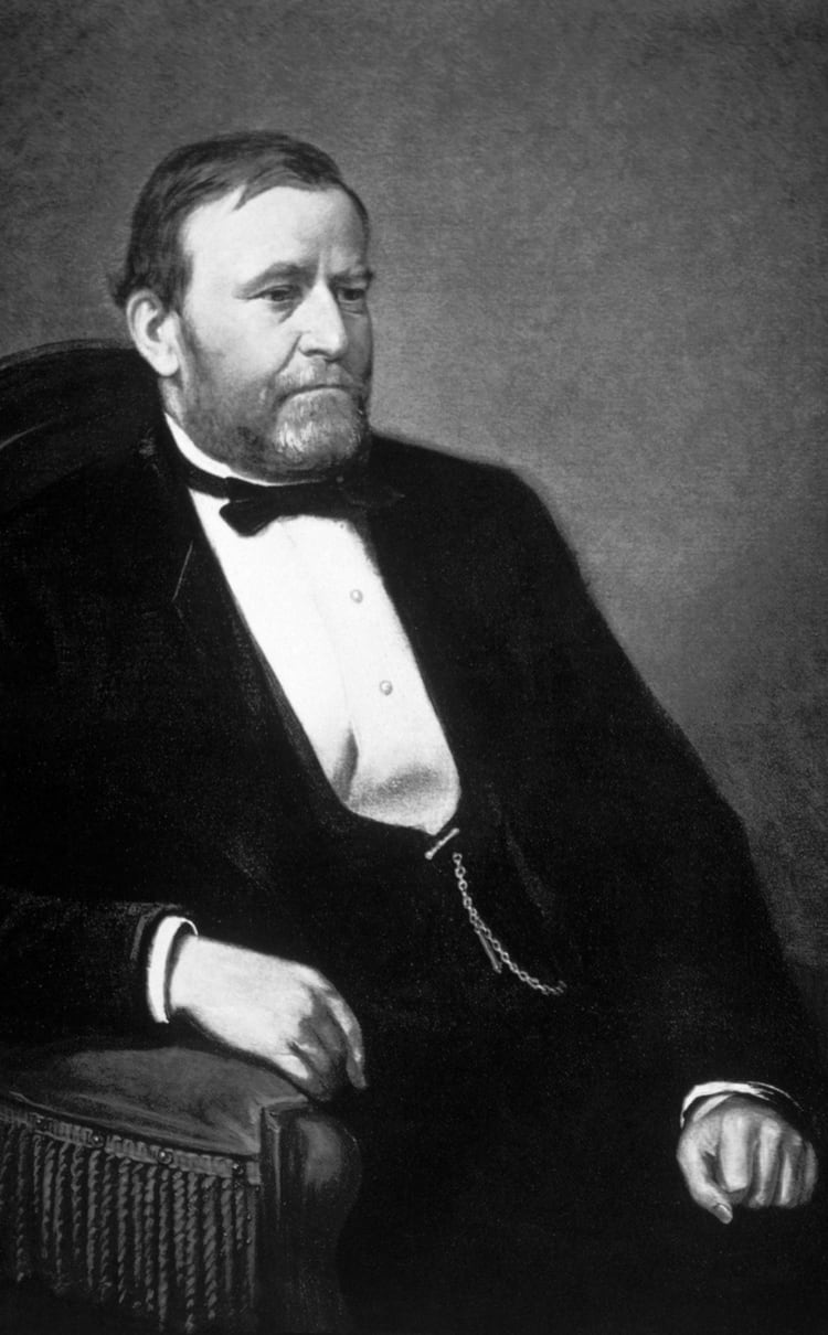 Ulysses Grant (Shutterstock)