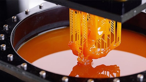 Nuevas piezas para la industria se podrÃ¡n idear en la nueva impresora 3D de metales