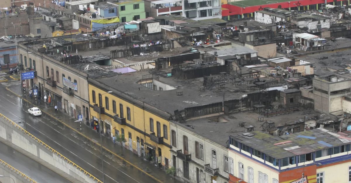 Rains in Lima: Senamhi warns that houses with flat roofs could collapse if they do not have an adequate drainage system