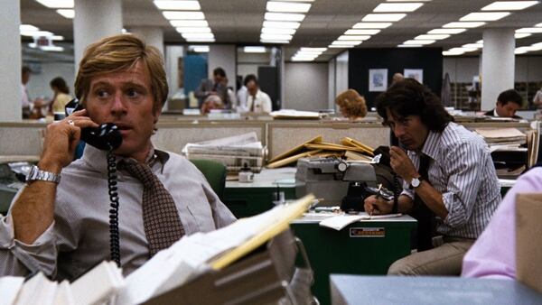 Películas como “All the President’s Men”, “The Sting” y “Out of Africa” convirtieron a Redford en una de las mayores estrellas de la década de 1970 y 1980