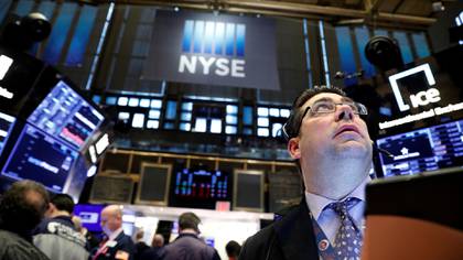 Tras el jueves negro, una jornada volátil en las bolsas de Europa ...