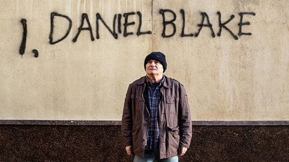 Imagen de "Yo, Daniel Blake", el emocionante film del británico Ken Loach