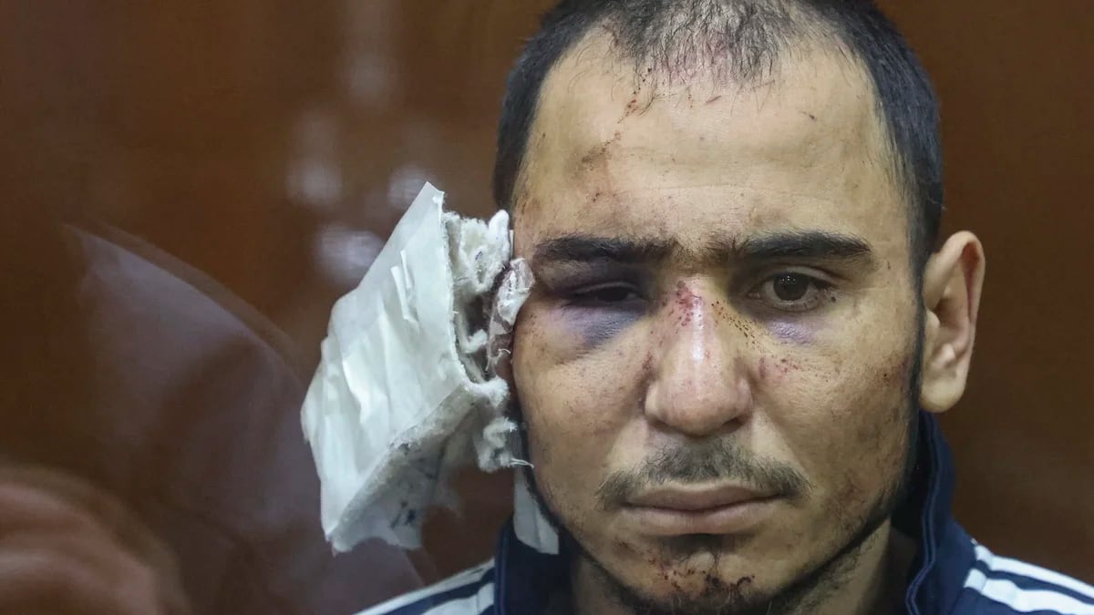 Las espeluznantes torturas que sufrieron los acusados del atentado en Moscú: “Las fuerzas de seguridad se enorgullecen de ello”