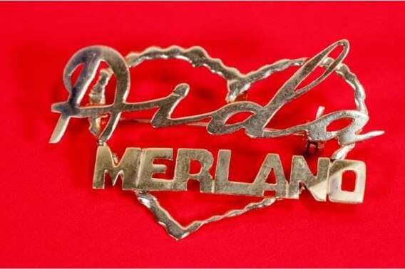 Ocho joyas de Aída Merlano serán subastadas - crédito SAE