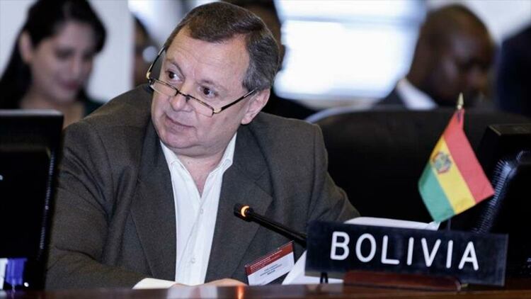 El periodistas José Albert Gonzáles, ex embajador en la OEA, se define como un 