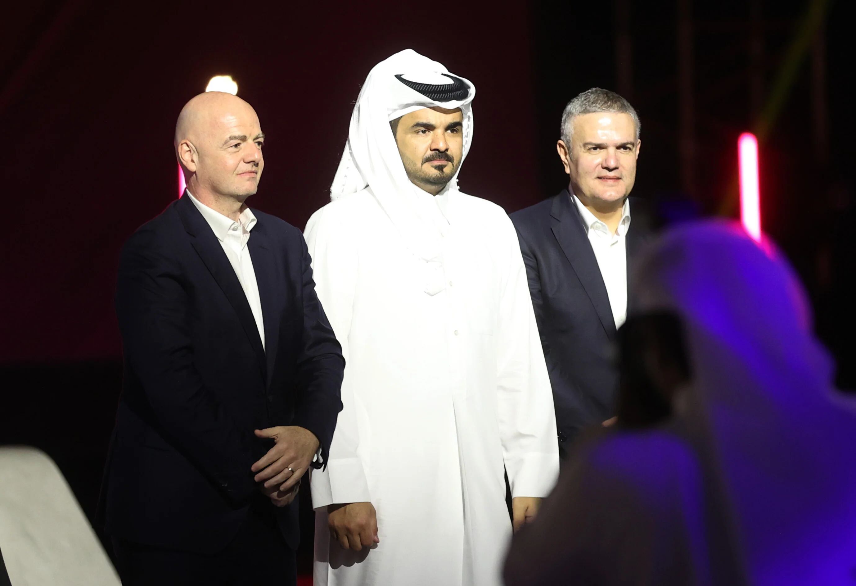 ANOC elects HE Sheikh Joaan bin Hamad Al-Thani Elected as new Asian Senior Vice President