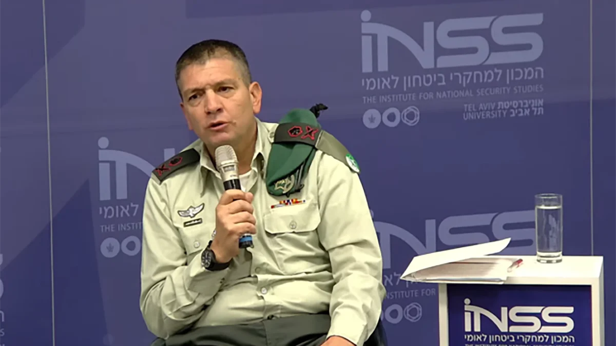 El jefe de inteligencia militar de Israel renunció por no haber impedido el ataque terrorista del 7 de octubre