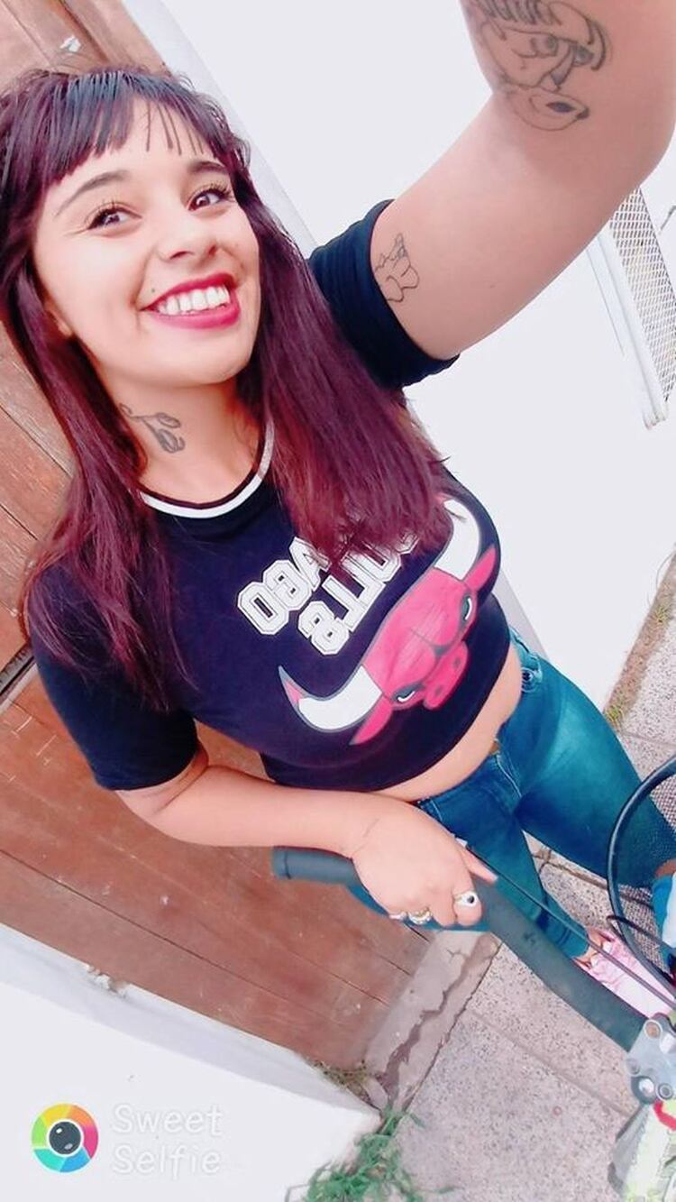 Florencia fue asesinada a puñadas en su casa, delante de su pequeño hijo