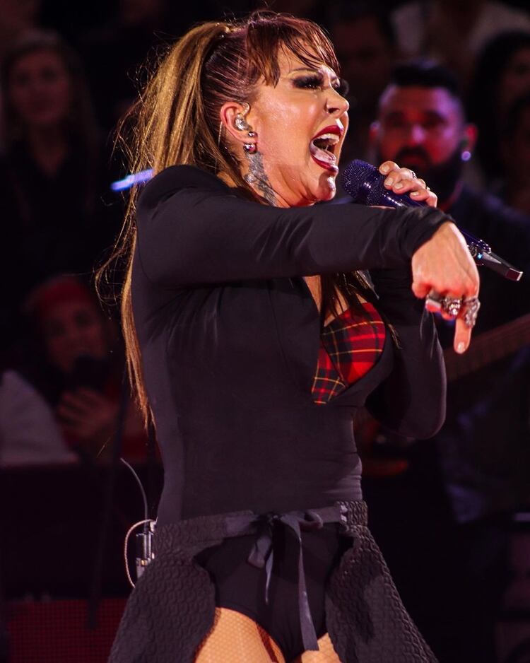 Alejandra Guzmán tuvo otra baja médica (Ig: @bcire_mexico)