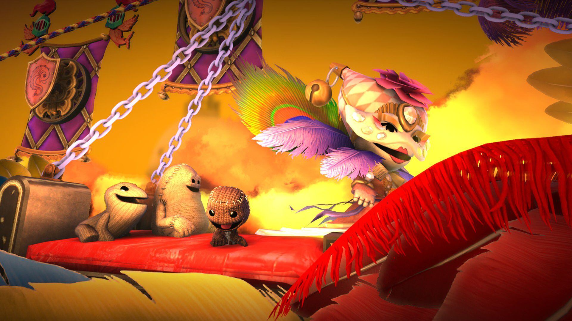 LittleBigPlanet 3, de Sumo Digital.