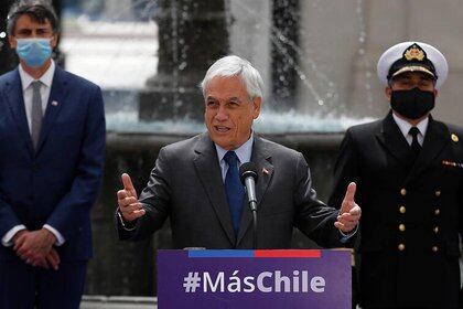 La arremetida de Chile para reclamar territorios como soberanos en el Pacífico y la Antártida