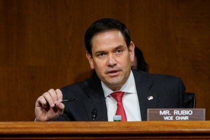 El republicano Marco Rubio se ha manifestado a favor de la estaduidad desde 2018: "Continuaré trabajando en nuestra estrategia para crear apoyo en el Senado y crear las condiciones necesarias para alcanzar los 60 votos para ser exitosos”, declaró. (Drew Angerer/REUTERS)