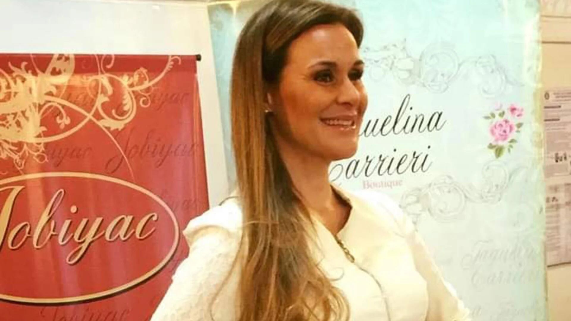 Falleció Jaquelin Carrieri, ex reina de la Vendimia de Mendoza, luego de someterse a una cirugía estética