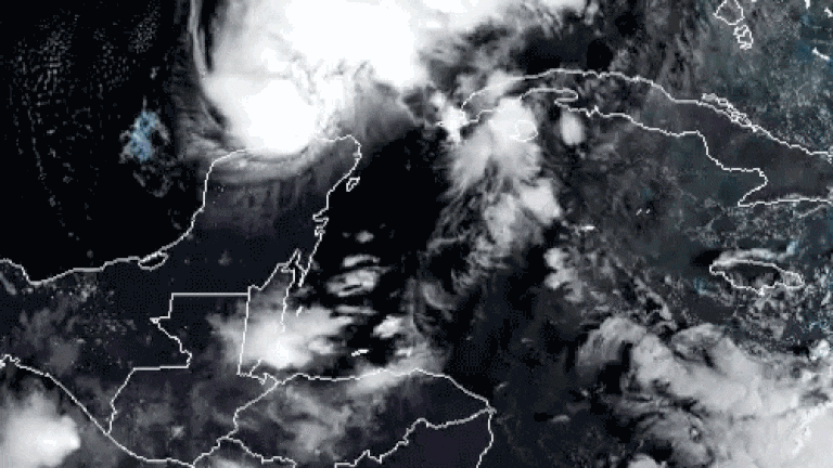 La tormenta tropical Gamma cambió su trayectoria - Foro Riviera Maya y Caribe Mexicano