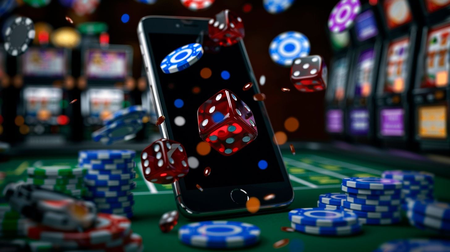 Los chicos tienen un casino virtual guardado en el bolsillo desde el  celular - Infobae