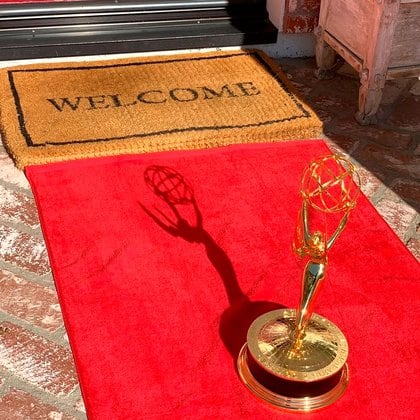Los Emmy se realizarán en formato streaming (@televisionacad)