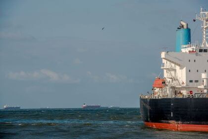 La petrolera estatal rentó 95 barcos en el 2019 (Foto: Reuters/Erick Herrera)