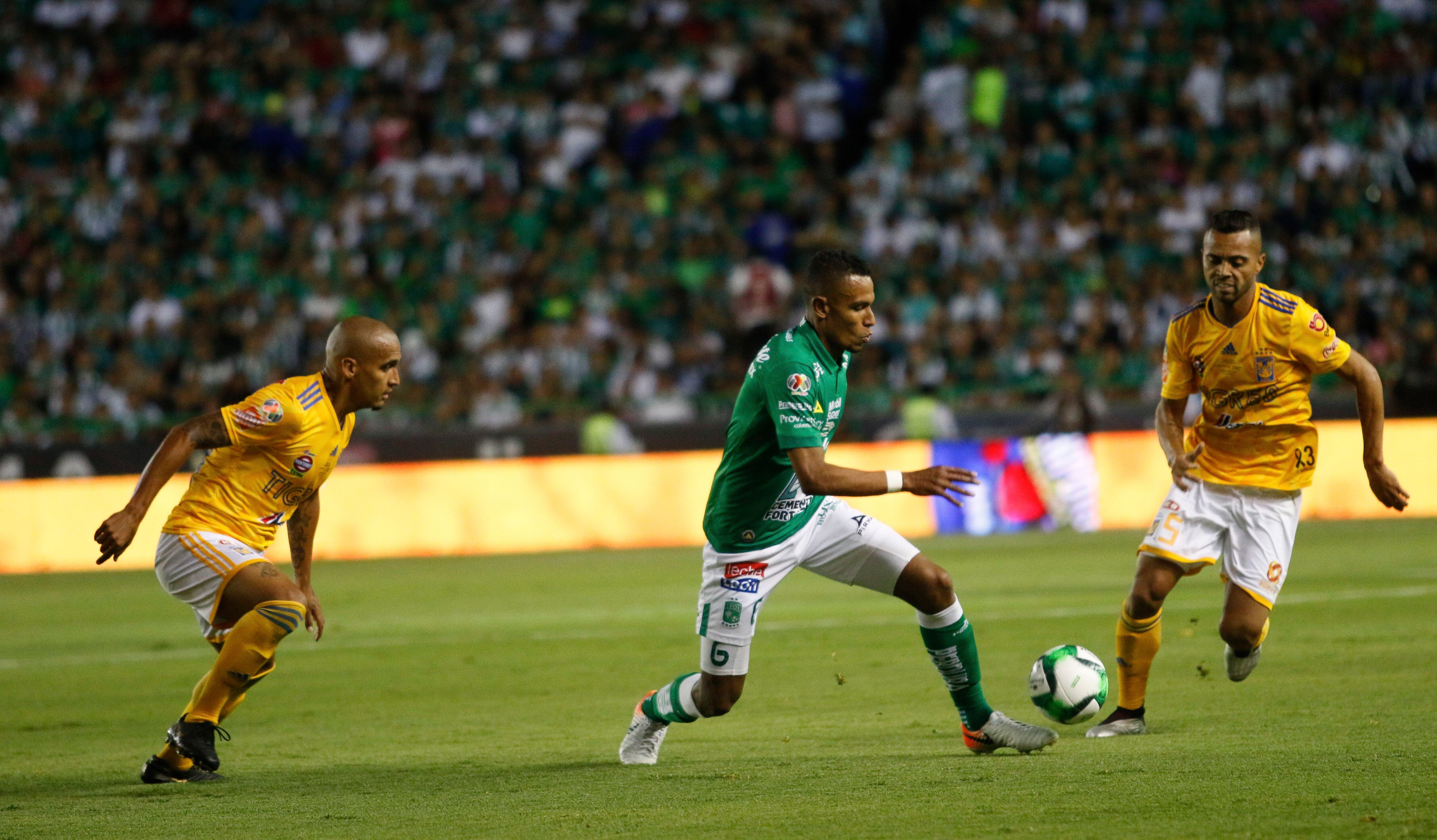 Both teams have already starred in a Mexican soccer final (PHOTO: FERNANDO ORTEGA /CUARTOSCURO.COM)