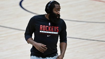 James Harden is the new player of the Brooklyn Nets (Photo: USA TODAY Sports)