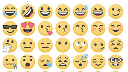 Cuáles son los 10 emojis más usados en todo el mundo - Infobae