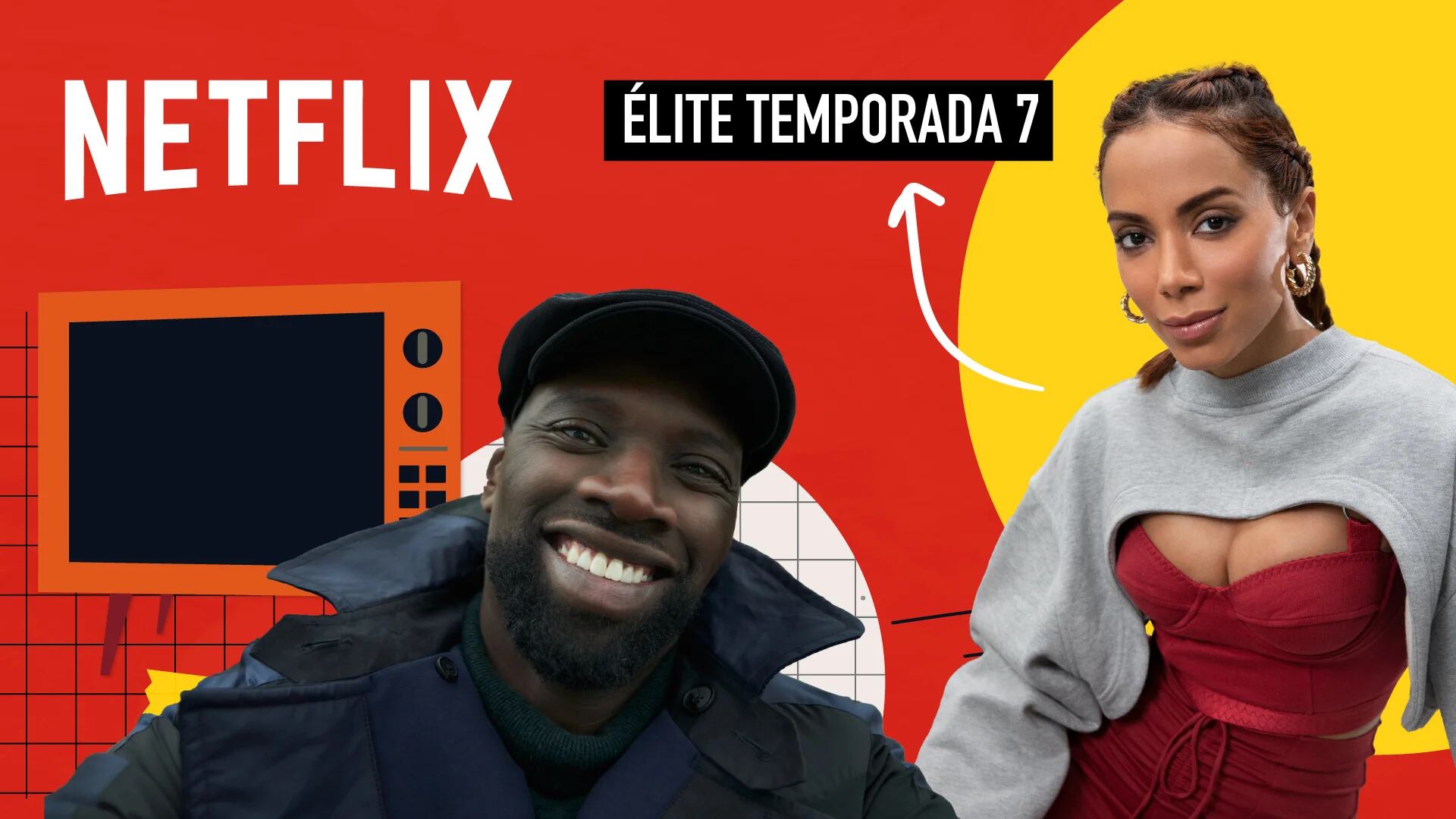 Estrenos de Netflix en octubre: “Lupin”, “Élite”, “La caída de la casa Usher” y más