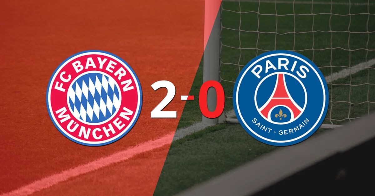 Bayern Munich beat PSG to qualify for the quarter-finals