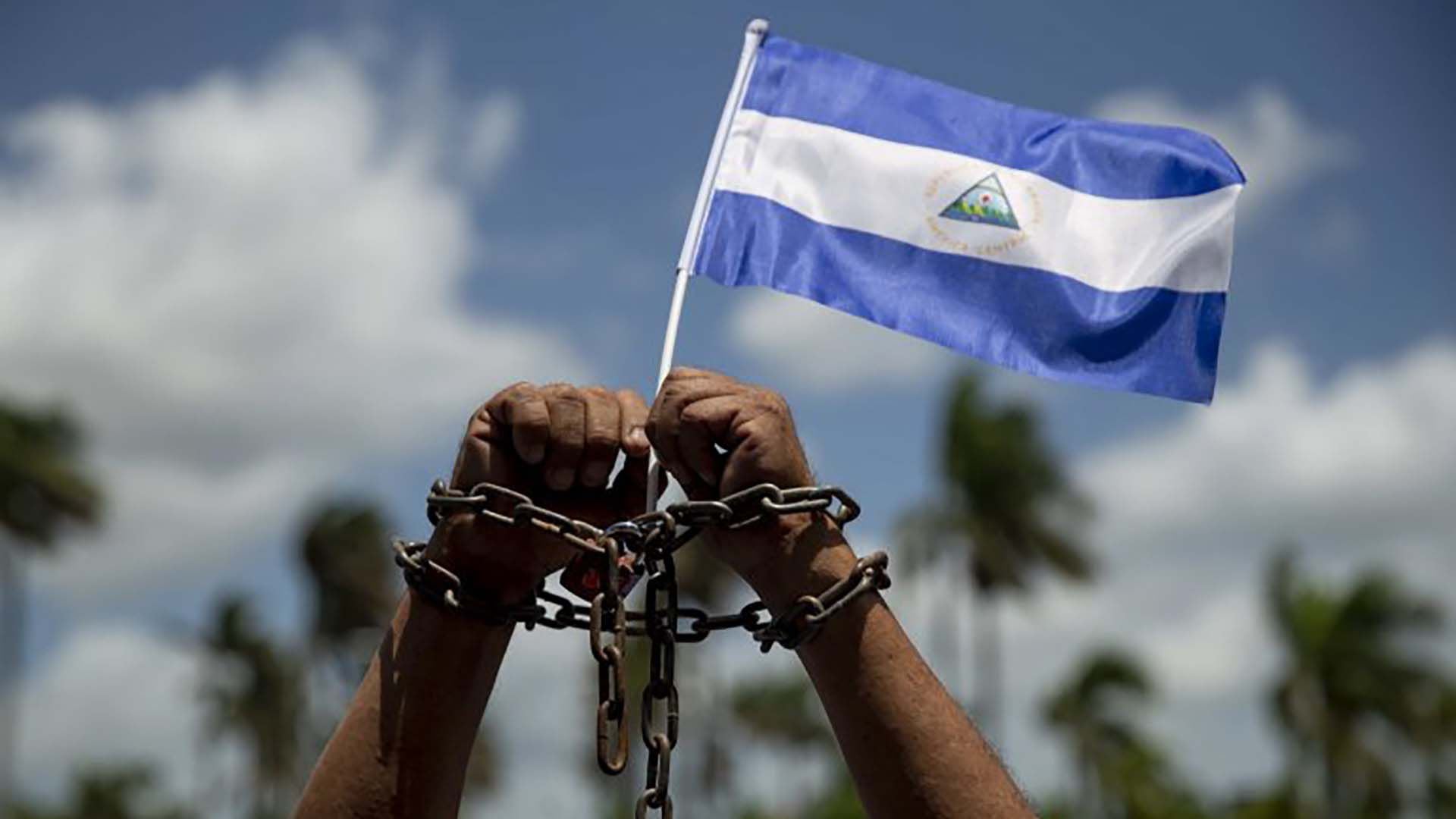 El régimen de Ortega criminaliza a las voces críticas de su Gobierno