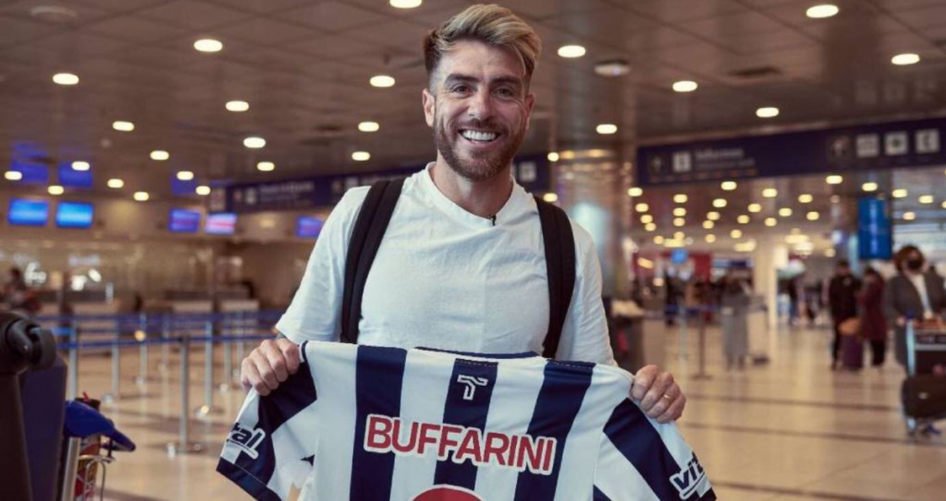 Julio Buffarini rescindió con Talleres de Córdoba y negocia como agente libre