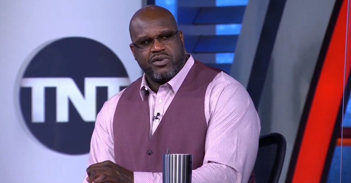 Shaquille O’Neal critic of James Harden on TV: “If there is no champion, there is a fracasado”