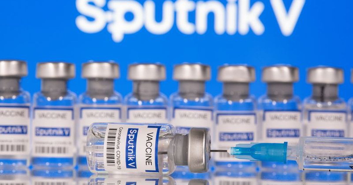 WHO found problems at the plant where the Sputnik V vaccine is made