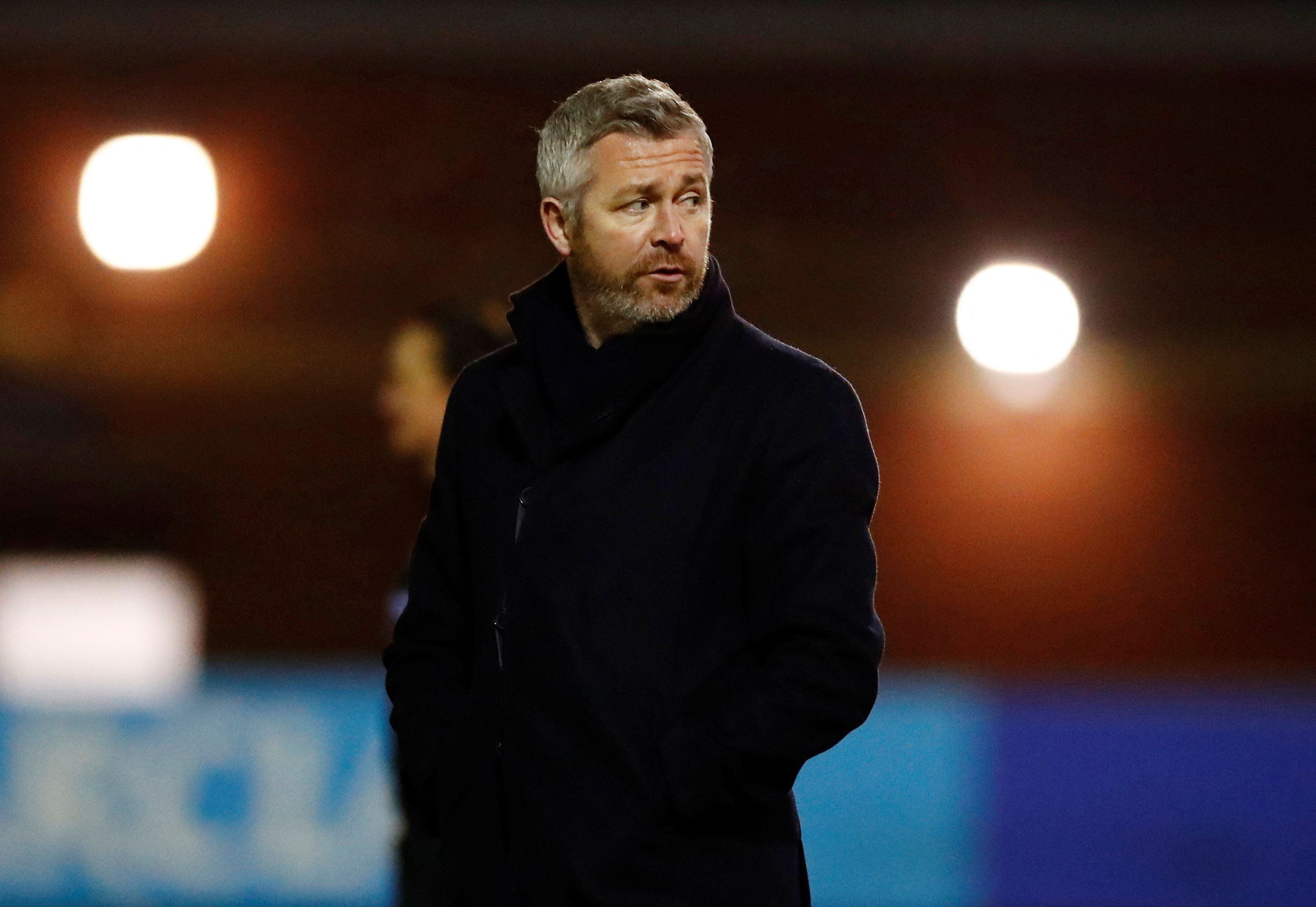 Willie Kirk salvó al Leicester del descenso en la temporada pasada (Reuters/Jason Cairnduff)