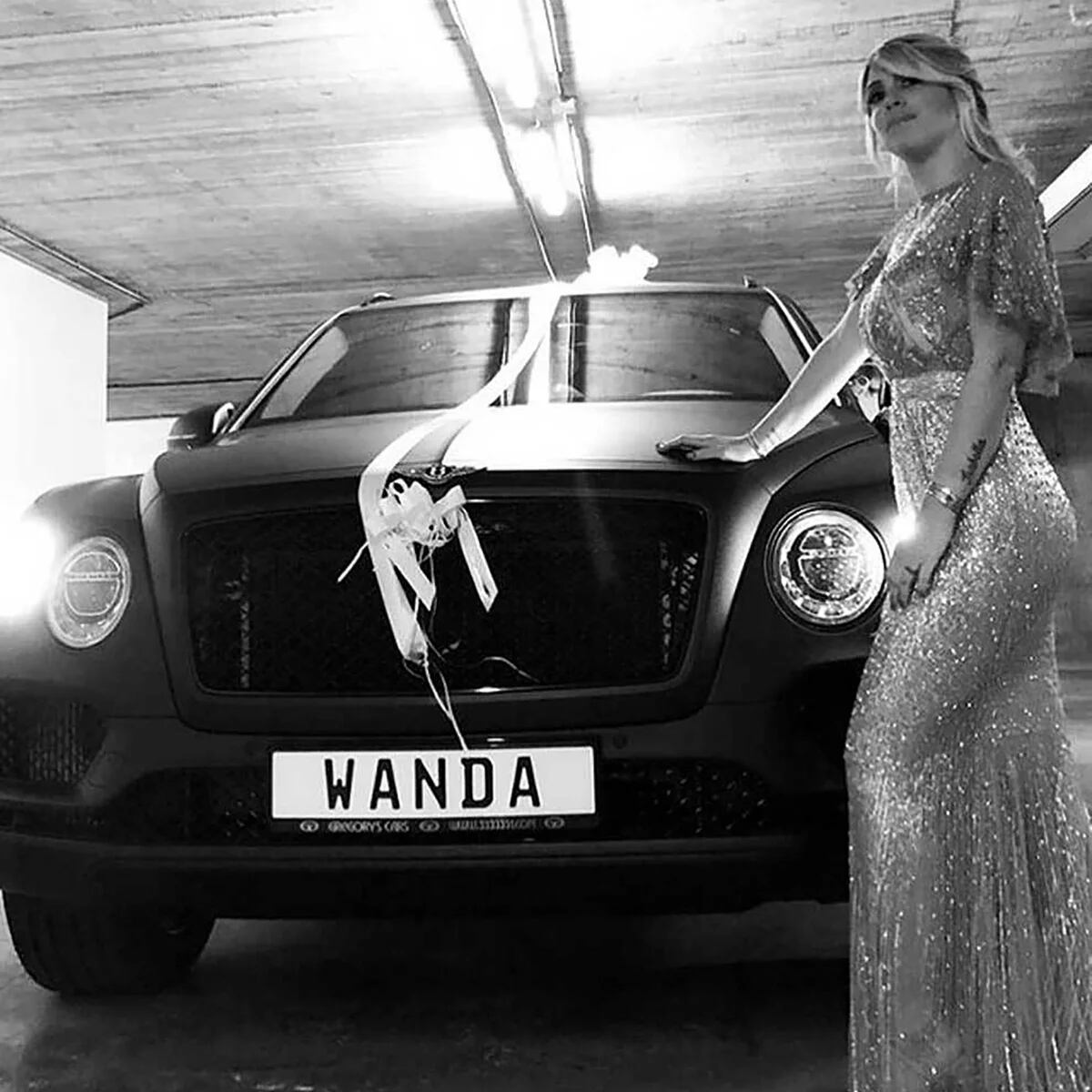 De Lamborghini A Rolls Royce La Colección De Autos Que Wanda Nara Y Mauro Icardi Se Disputarían 