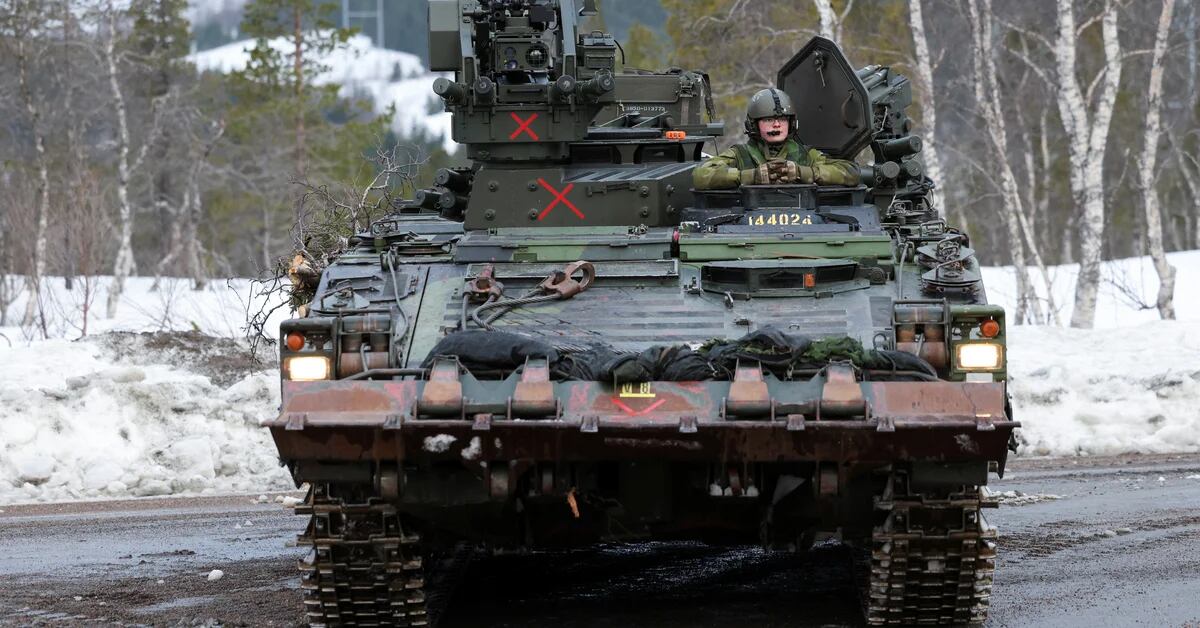 Russland droht Finnland und Schweden mit Nato-Beitritt: „Sie müssen die Konsequenzen verstehen“