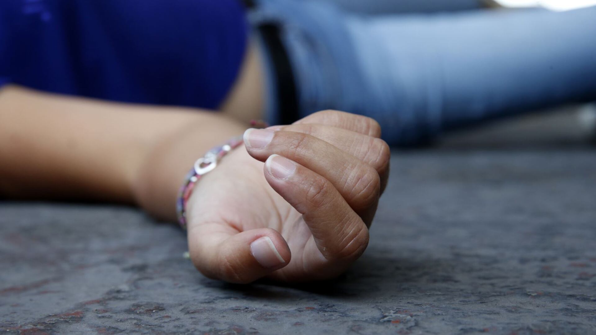 Un caso de feminicidio cada dos días se reportó en eneroFoto: Andina