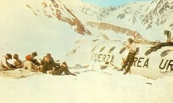 Sólo de día, y cuando había sol, podían estar al aire libre (Gentileza Antonio Vizintín)