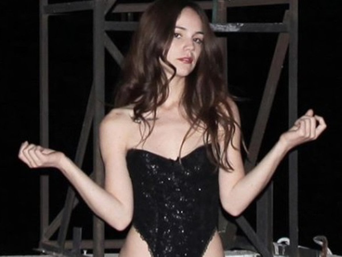 Camila sodi sexy