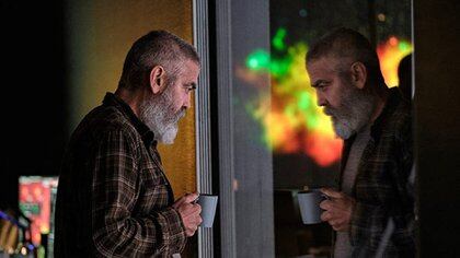 George Clooney terminó hospitalizado por una dieta extrema que hizo para su última película