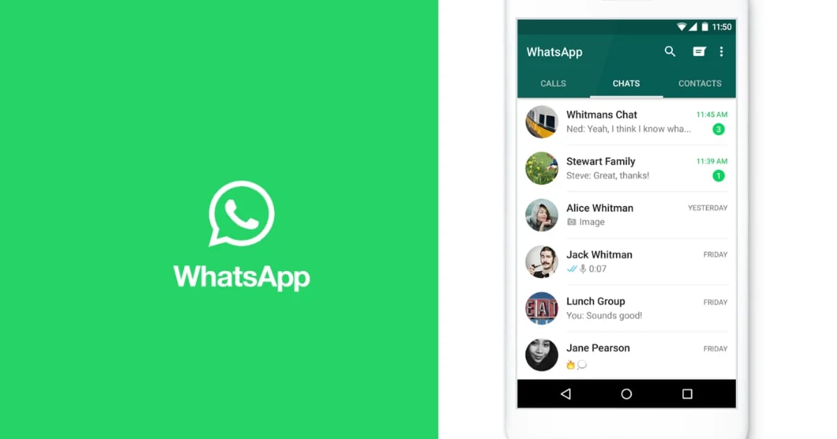 Im März gab es bei WhatsApp drei große Änderungen