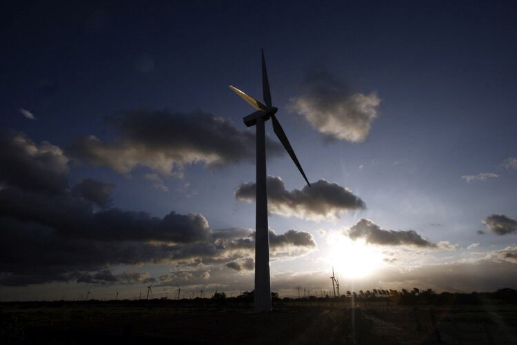 México produce menos del 25% de su energía eléctrica a través de energías renovables (Foto: Cuartoscuro)