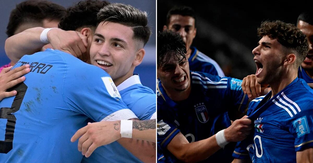 Italia e Uruguay nella finale del Mondiale Under 20 alla ricerca del primo titolo della loro storia: tempi, televisione e ambientazione