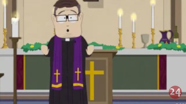 South Park hace una sátira de los escándalos de abuso sexual en la Iglesia Católica
