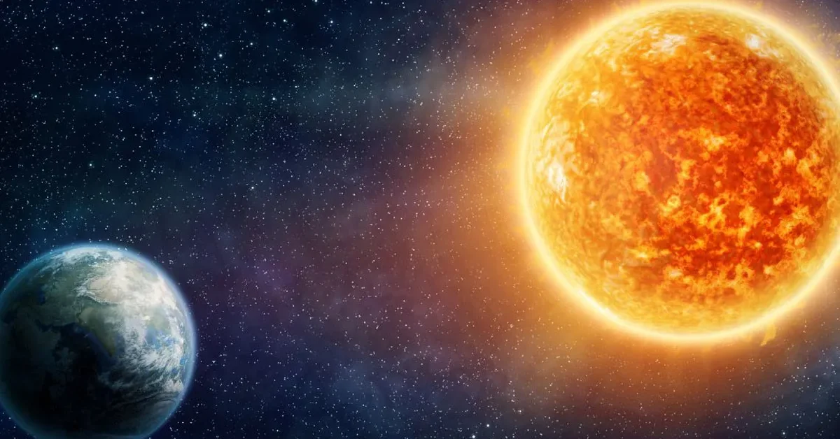 Was passiert, wenn die Sonne stirbt?