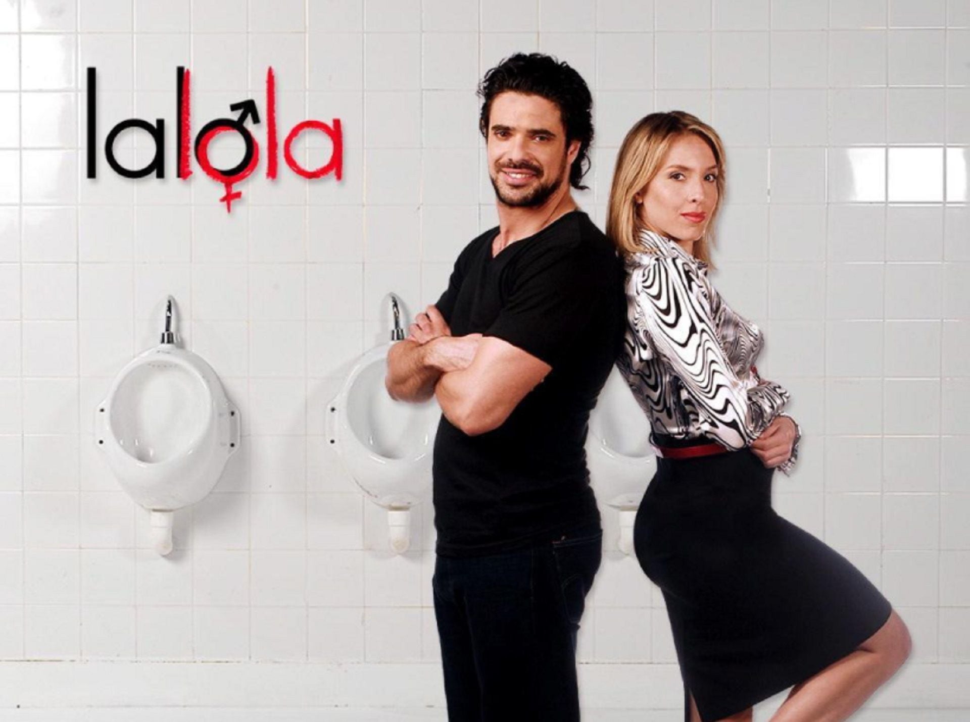 Junto a Luciano Castro protagonizó "Lalola", la telecomedia argentina que la catapultó a la fama