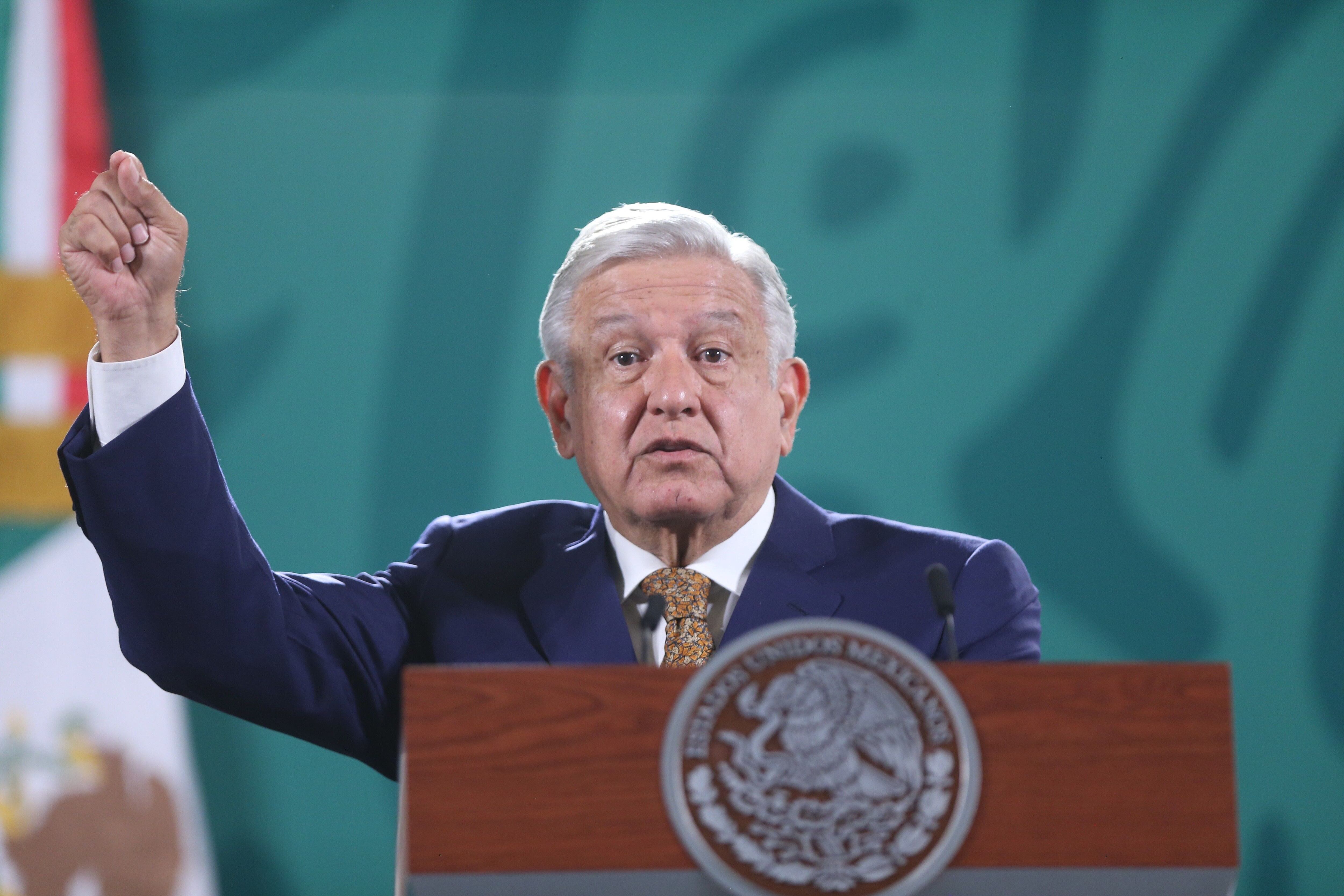 Desde Morena hasta la oposición, muchos son los nombres que han surgido para sustituir a AMLO en el 2024 (Foto: EFE/ Sáshenka Gutiérrez)