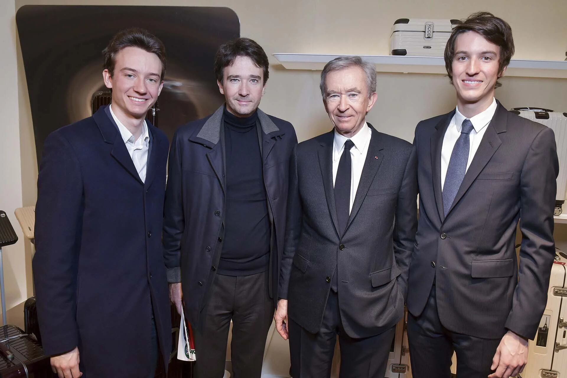 Conglomerado dono da Louis Vuitton patrocinará Olimpíadas de Paris