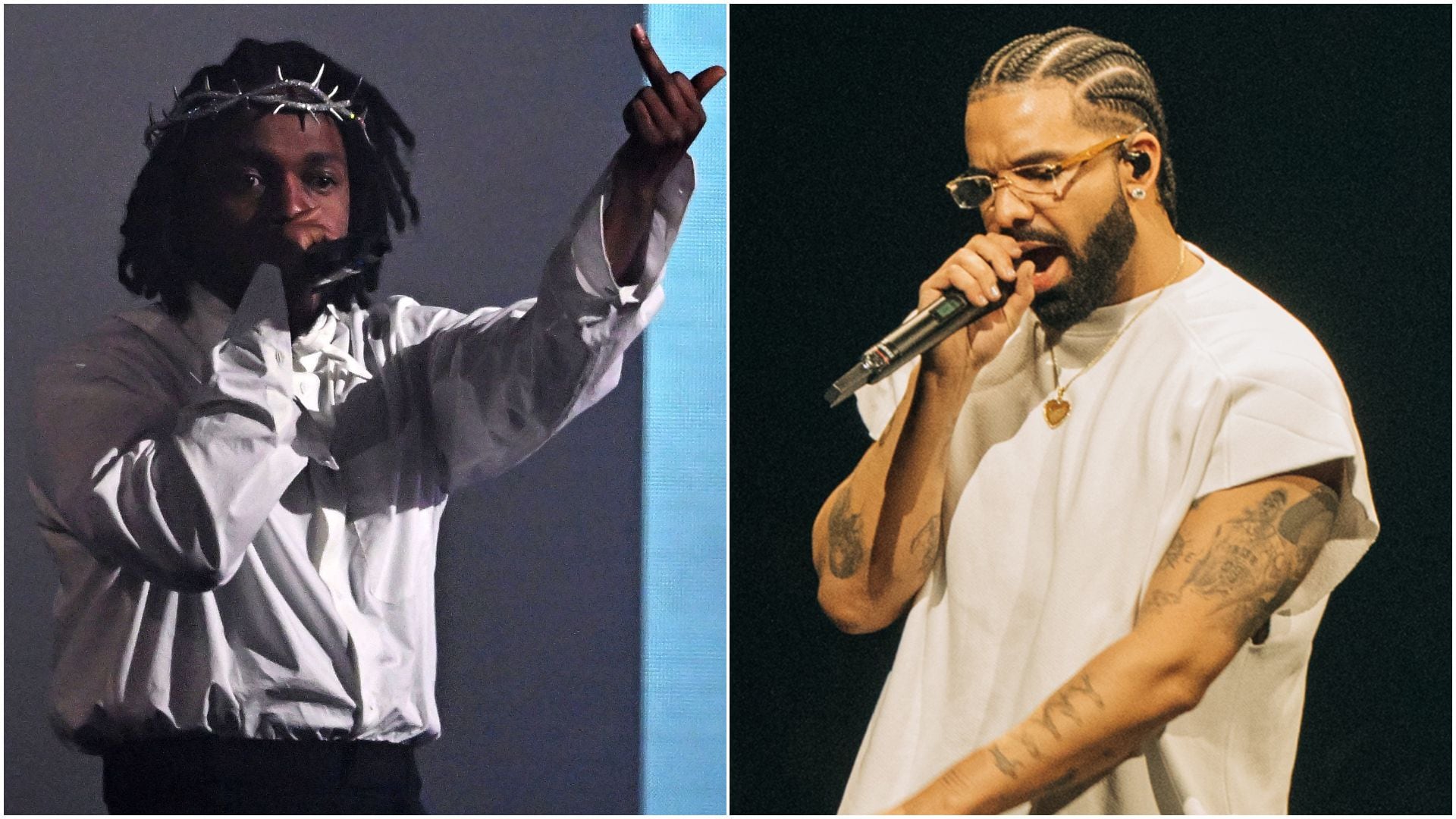 Kendrick Lamar - Drake