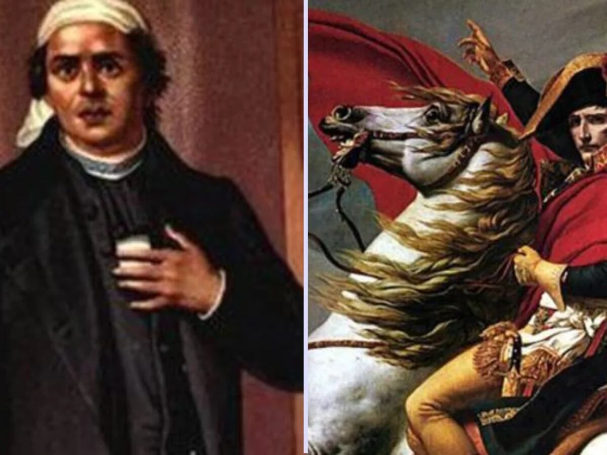 Denme dos Morelos y conquisto el mundo”: la verdad detrás de la supuesta  frase de Napoleón Bonaparte - Infobae