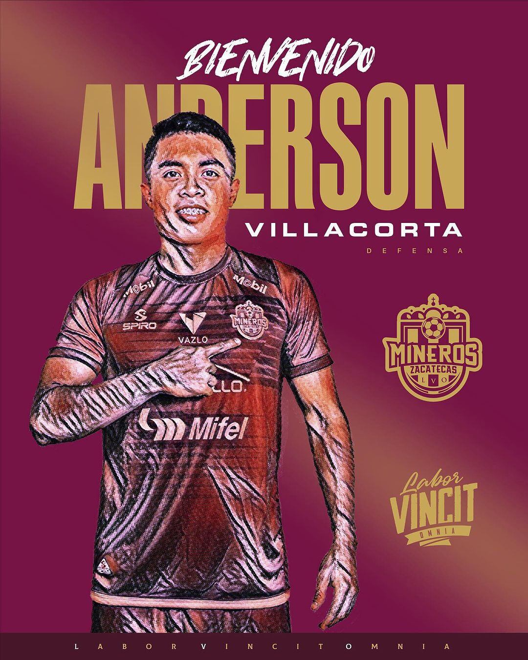 Anderson Villacorta
