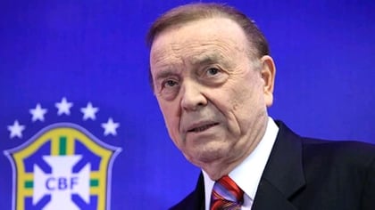 José María Marín, ex titular de la Confederación Brasileña de Fútbol 