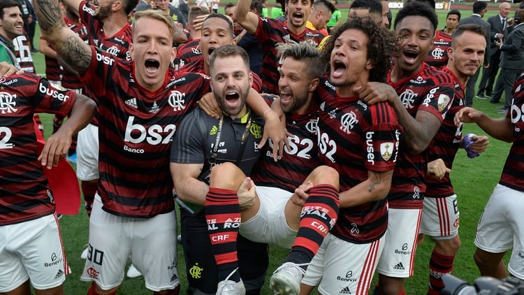 Resultado de imagen de Flamengo"